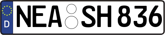 NEA-SH836