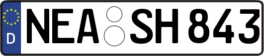 NEA-SH843