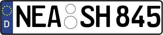 NEA-SH845