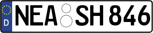 NEA-SH846