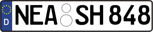 NEA-SH848