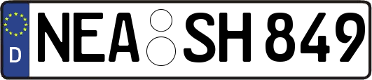 NEA-SH849