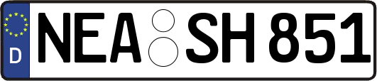 NEA-SH851