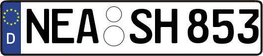 NEA-SH853