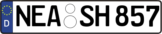 NEA-SH857