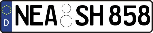 NEA-SH858