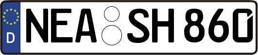 NEA-SH860