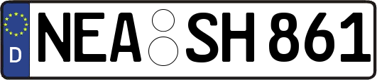 NEA-SH861