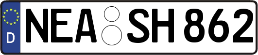 NEA-SH862