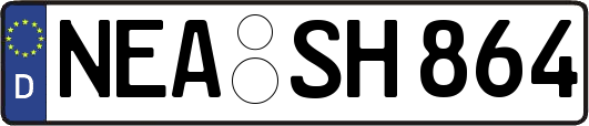 NEA-SH864