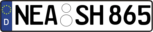 NEA-SH865