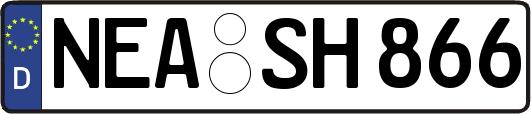 NEA-SH866