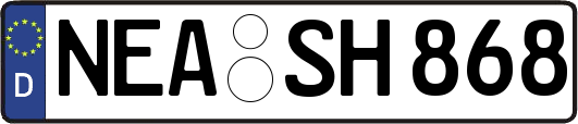 NEA-SH868
