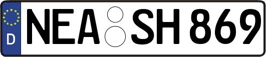 NEA-SH869