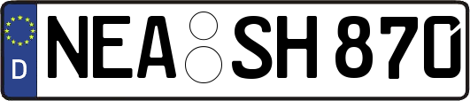 NEA-SH870