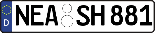 NEA-SH881