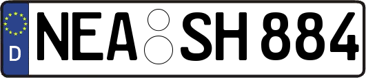 NEA-SH884