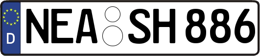 NEA-SH886
