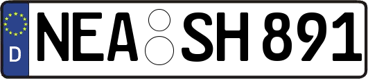 NEA-SH891