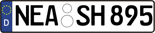 NEA-SH895