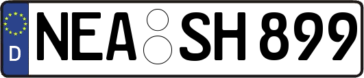 NEA-SH899