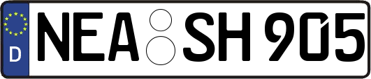 NEA-SH905