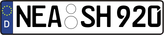NEA-SH920