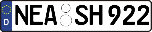 NEA-SH922