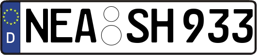 NEA-SH933