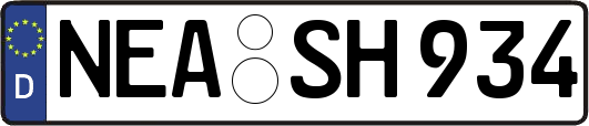 NEA-SH934