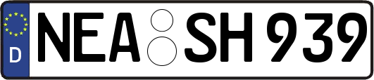 NEA-SH939