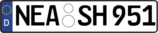 NEA-SH951