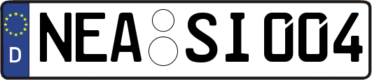 NEA-SI004