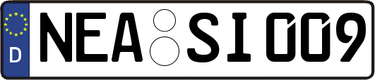 NEA-SI009