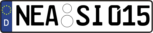 NEA-SI015