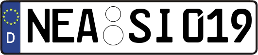 NEA-SI019