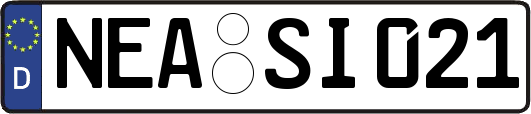 NEA-SI021