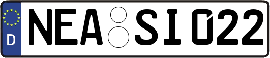 NEA-SI022