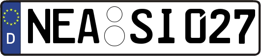 NEA-SI027