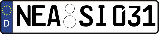 NEA-SI031