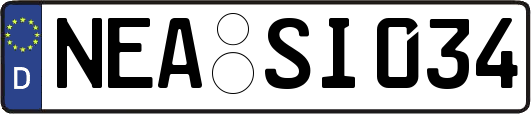 NEA-SI034