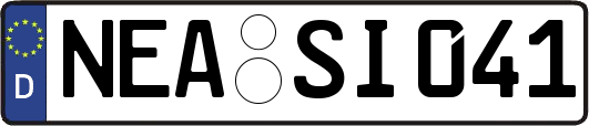 NEA-SI041