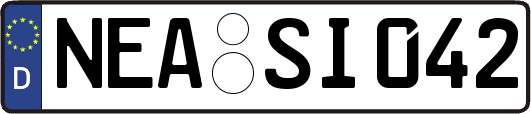 NEA-SI042