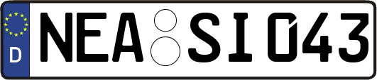 NEA-SI043