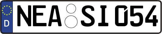 NEA-SI054