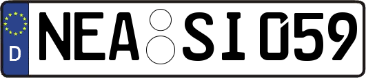 NEA-SI059