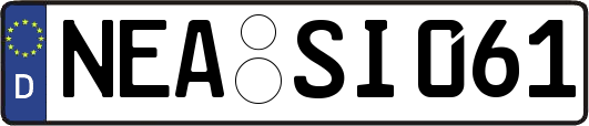 NEA-SI061