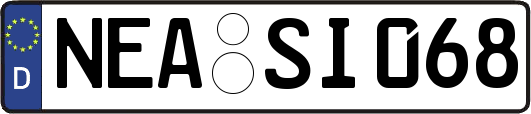 NEA-SI068