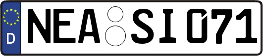 NEA-SI071