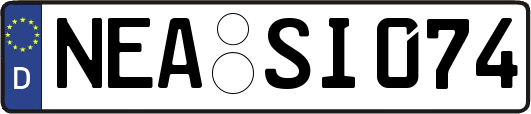 NEA-SI074